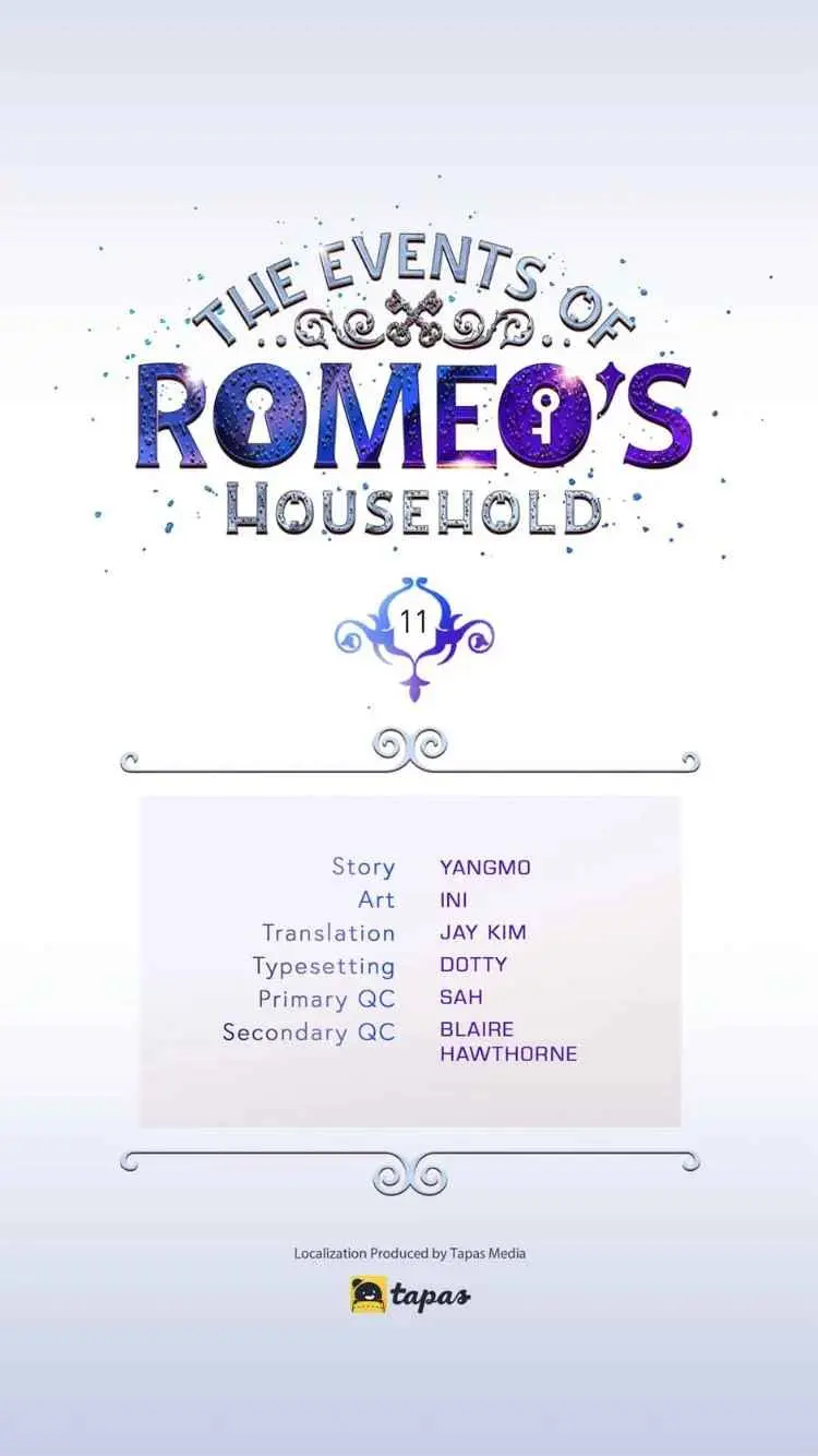 Come Out, Romeo Chapter 11 page 4 - 