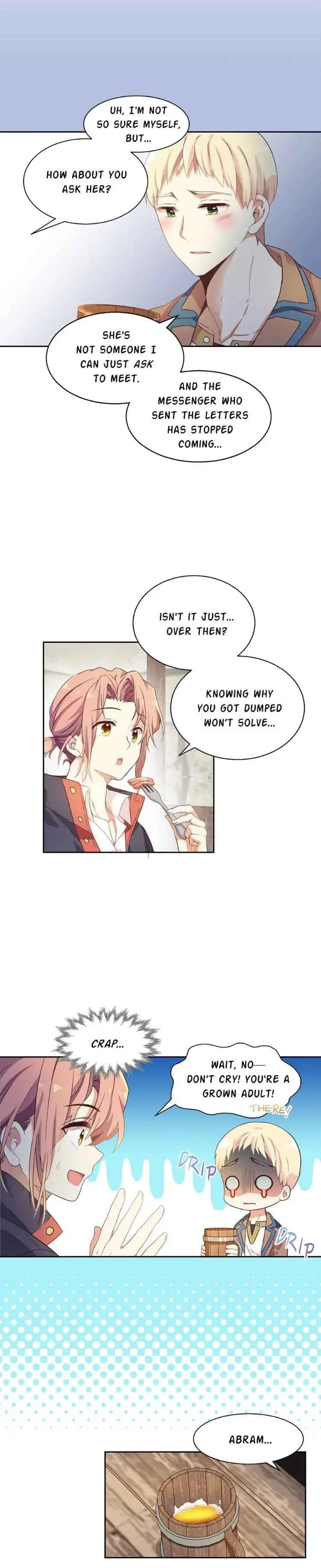 Come Out, Romeo Chapter 11 page 5 - 