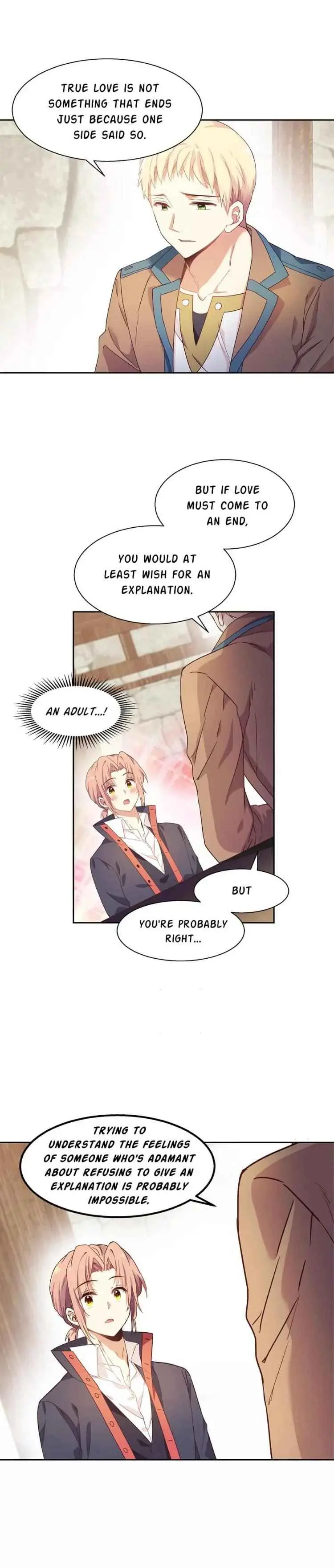 Come Out, Romeo Chapter 11 page 6 - 