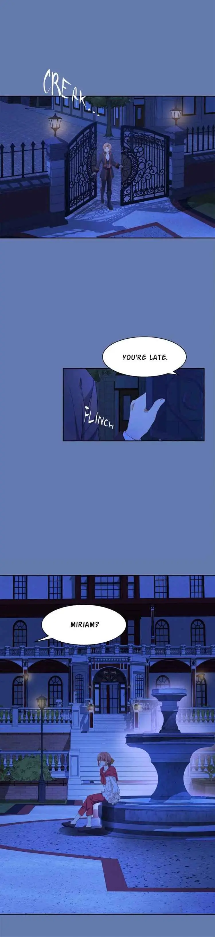 Come Out, Romeo Chapter 11 page 10 - 