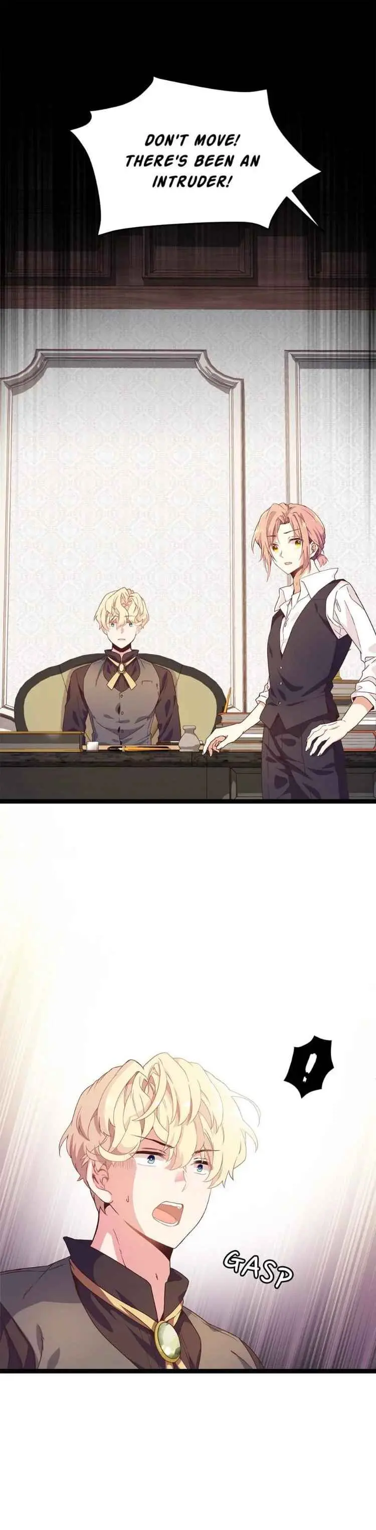 Come Out, Romeo Chapter 12 page 1 - 