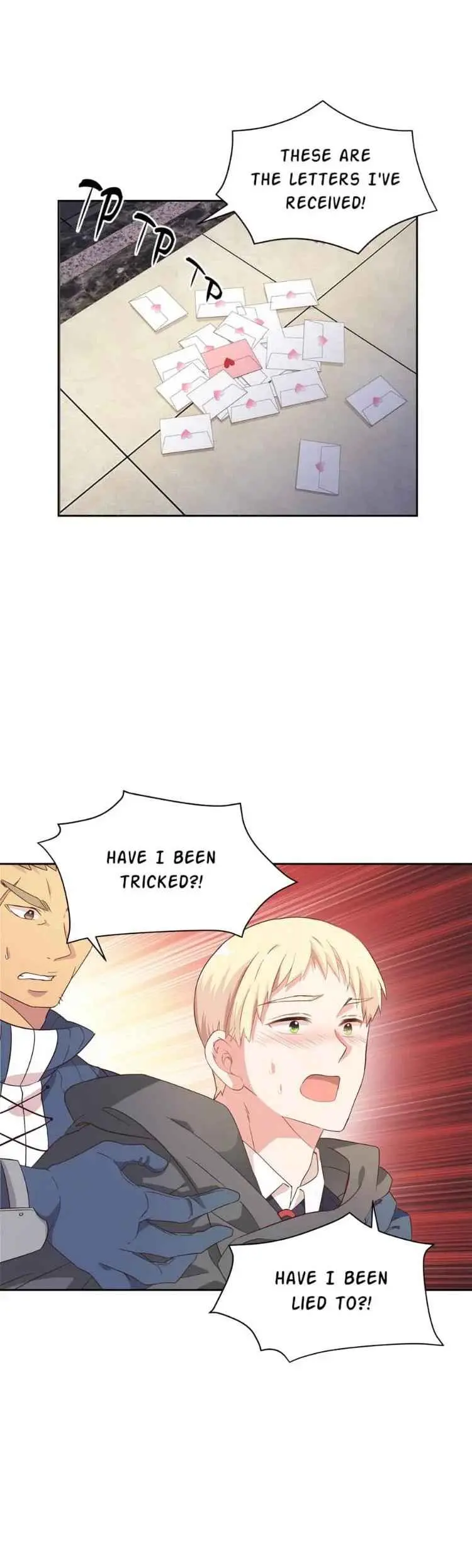 Come Out, Romeo Chapter 12 page 11 - 