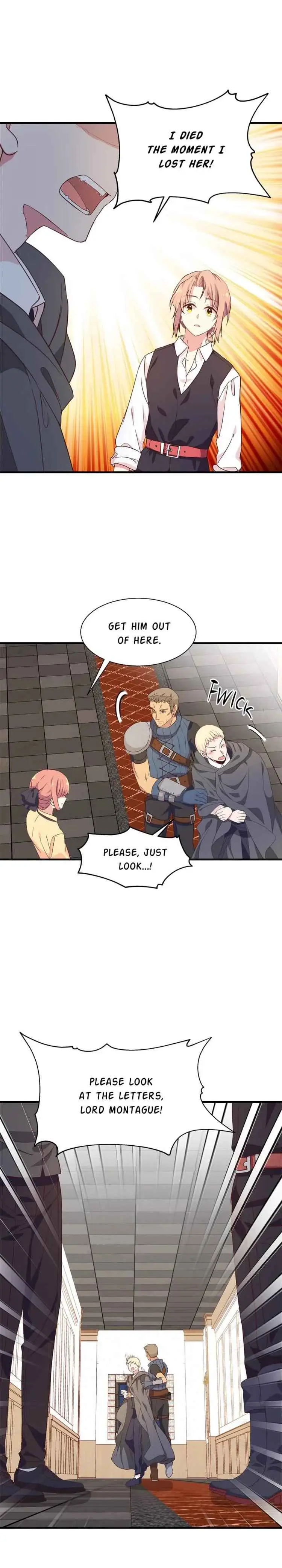 Come Out, Romeo Chapter 12 page 13 - 