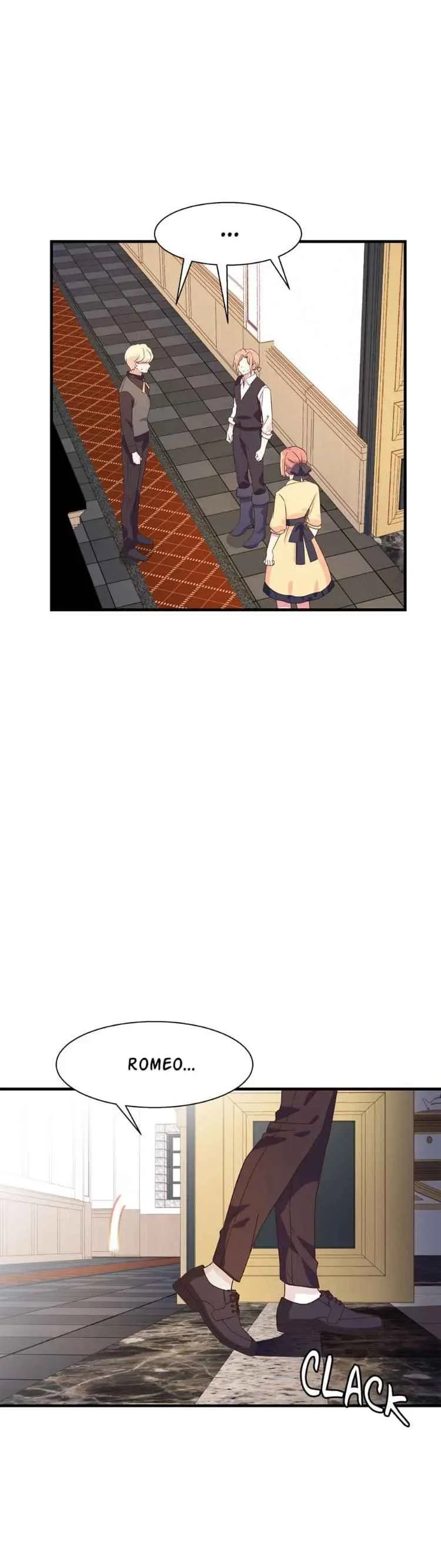 Come Out, Romeo Chapter 12 page 14 - 