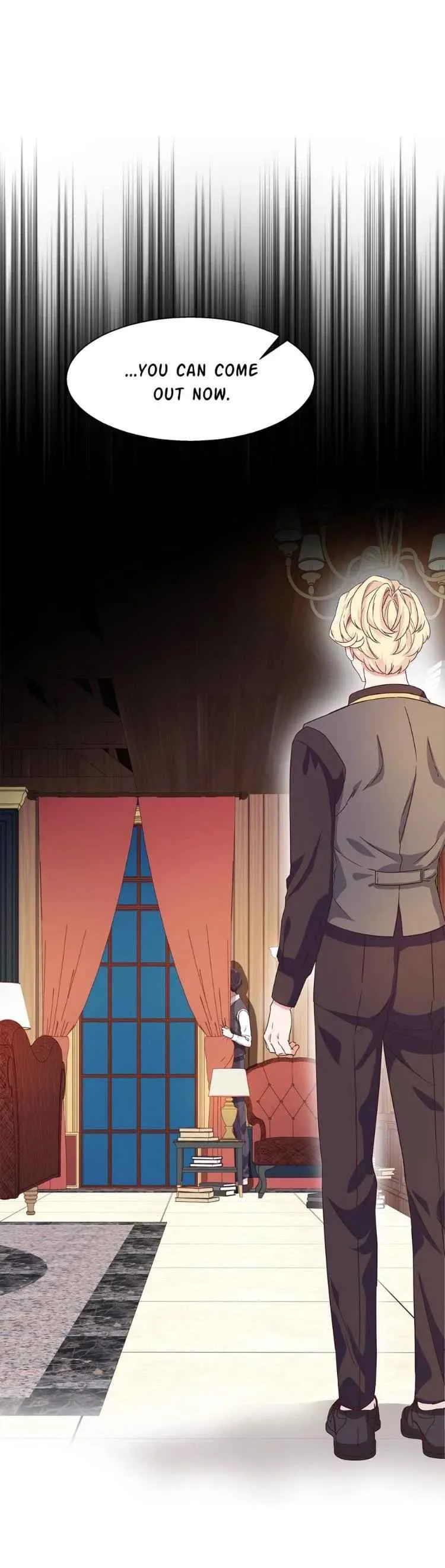 Come Out, Romeo Chapter 12 page 15 - 
