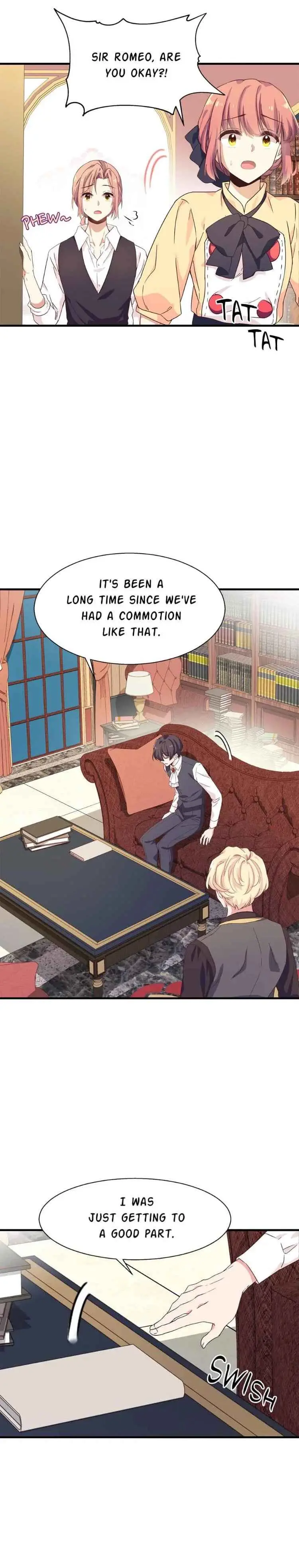 Come Out, Romeo Chapter 12 page 16 - 