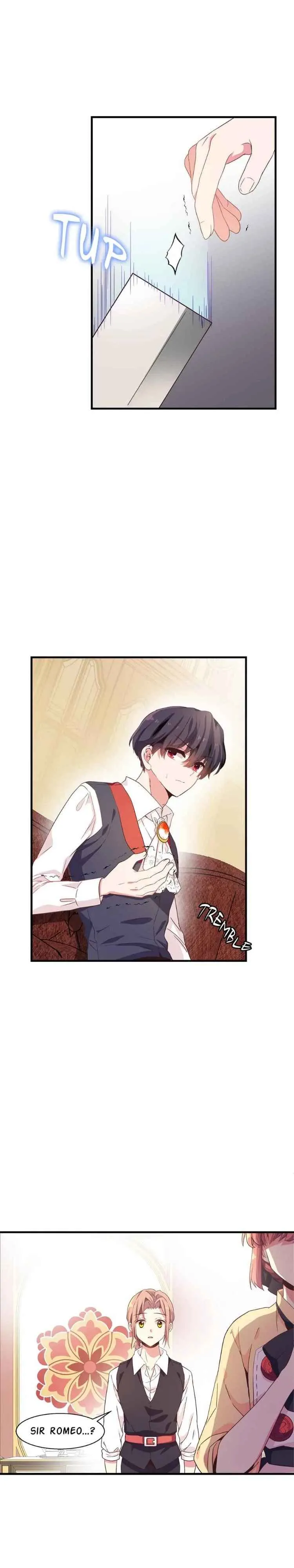 Come Out, Romeo Chapter 12 page 17 - 