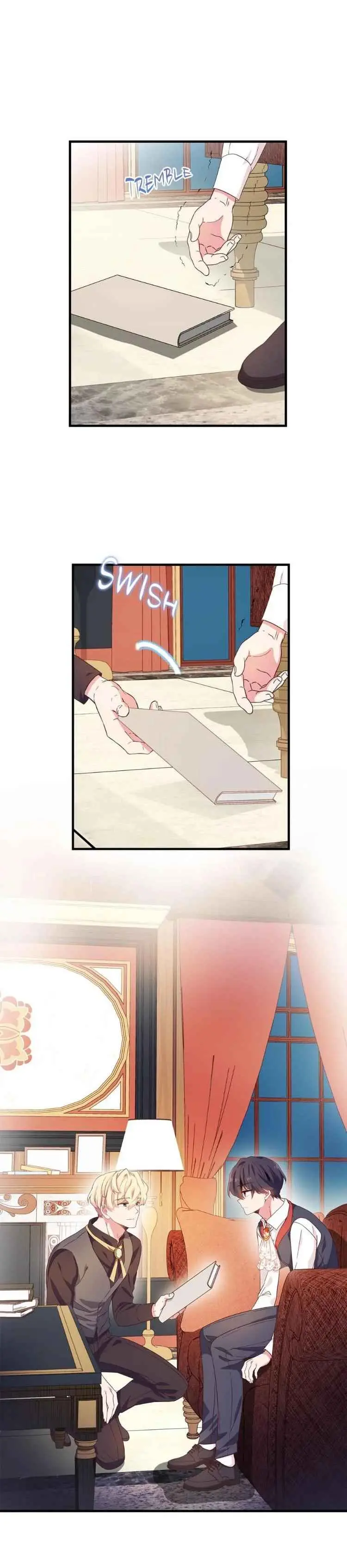 Come Out, Romeo Chapter 12 page 18 - 
