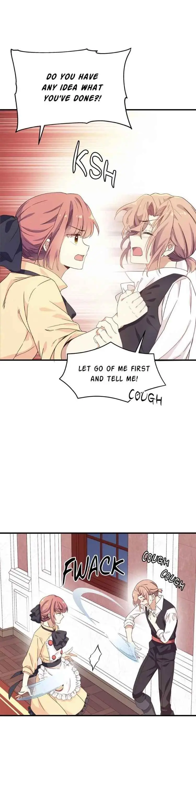 Come Out, Romeo Chapter 12 page 21 - 