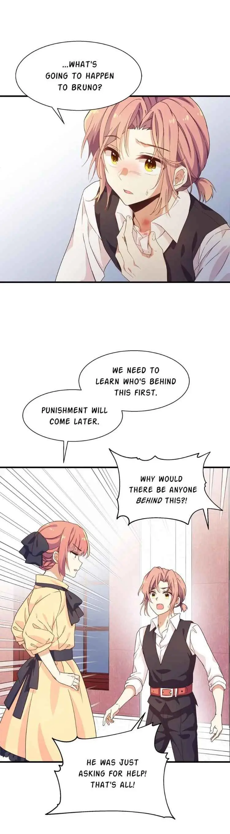 Come Out, Romeo Chapter 12 page 22 - 