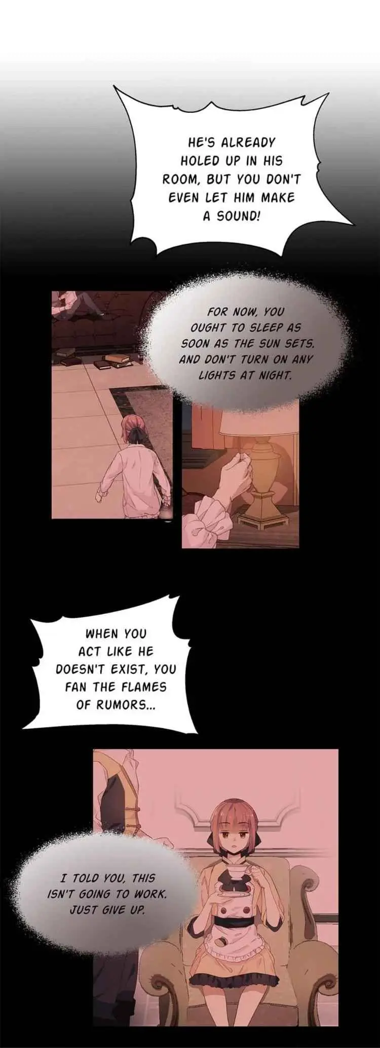 Come Out, Romeo Chapter 12 page 24 - 