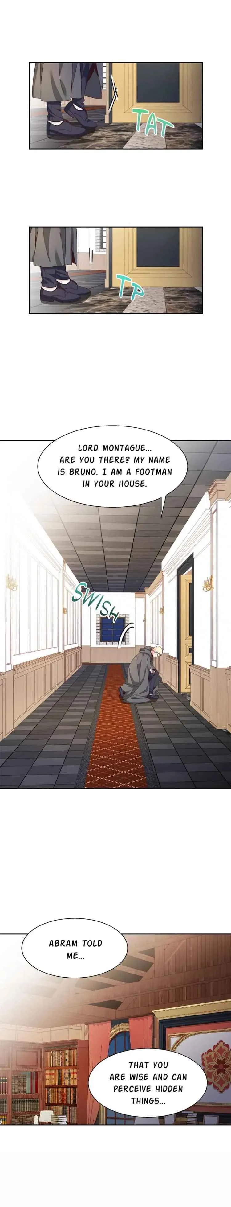 Come Out, Romeo Chapter 12 page 4 - 