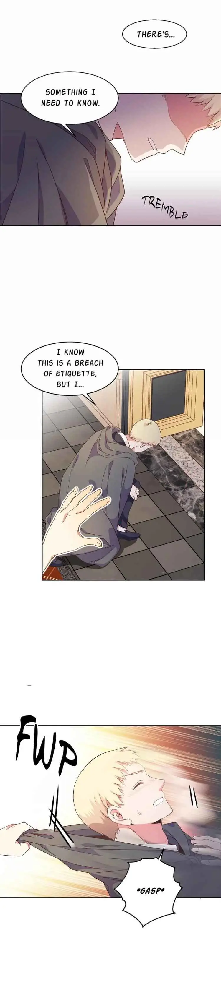 Come Out, Romeo Chapter 12 page 5 - 