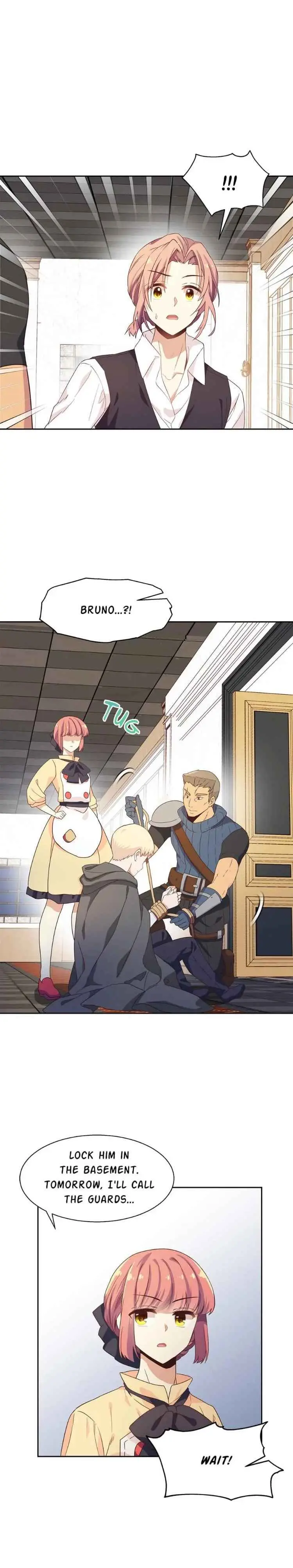 Come Out, Romeo Chapter 12 page 9 - 