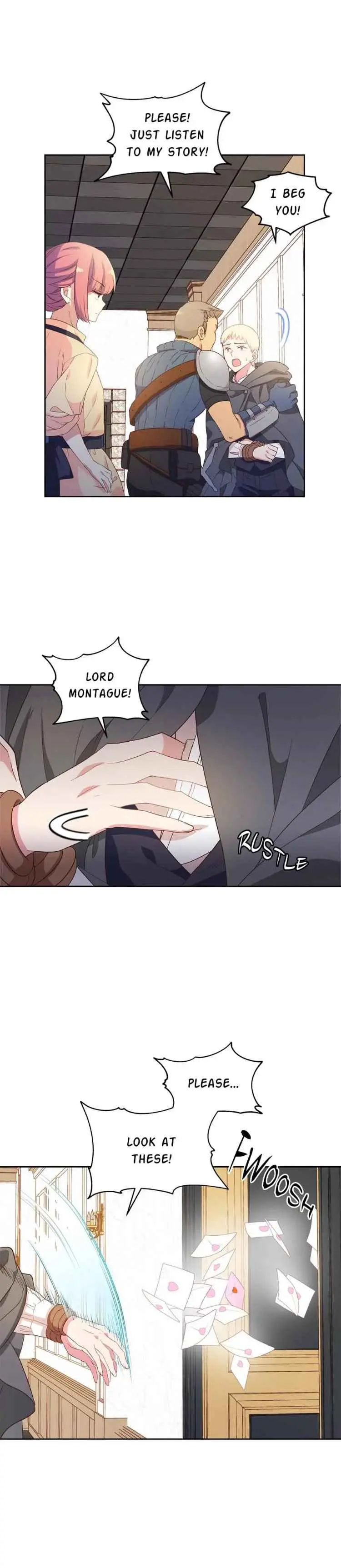 Come Out, Romeo Chapter 12 page 10 - 
