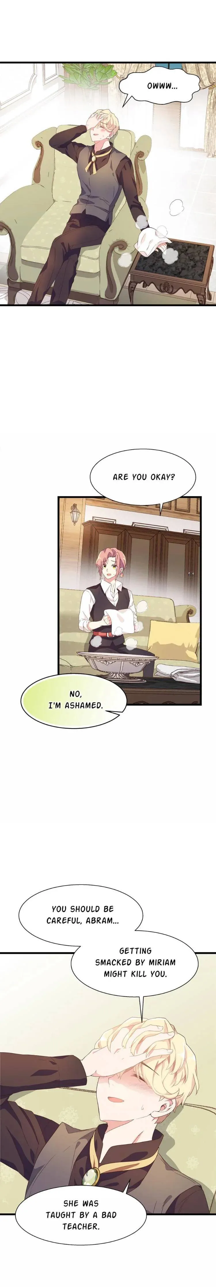 Come Out, Romeo Chapter 13 page 11 - 