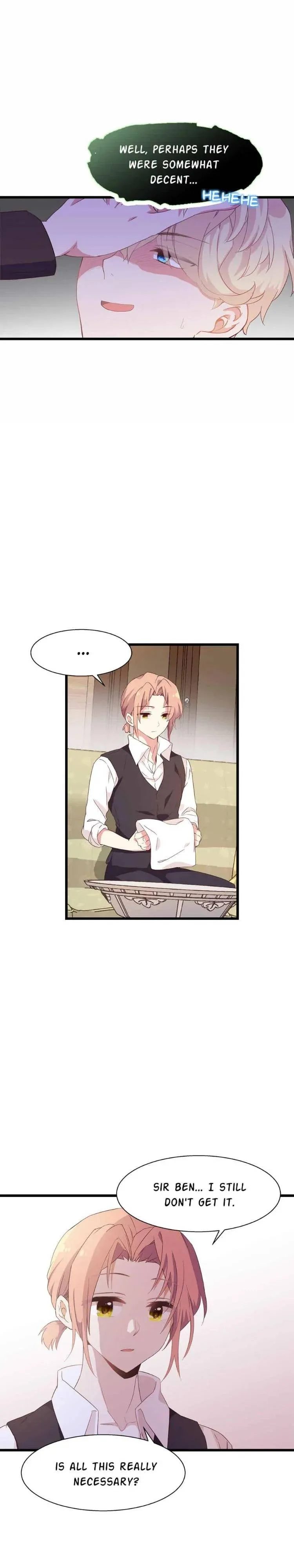 Come Out, Romeo Chapter 13 page 12 - 