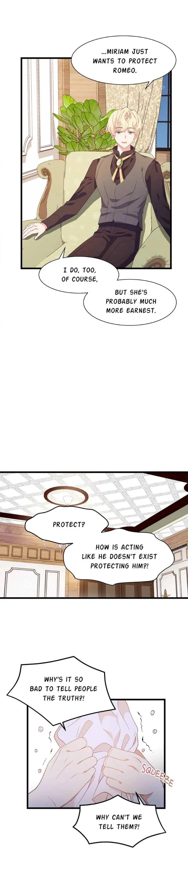 Come Out, Romeo Chapter 13 page 13 - 