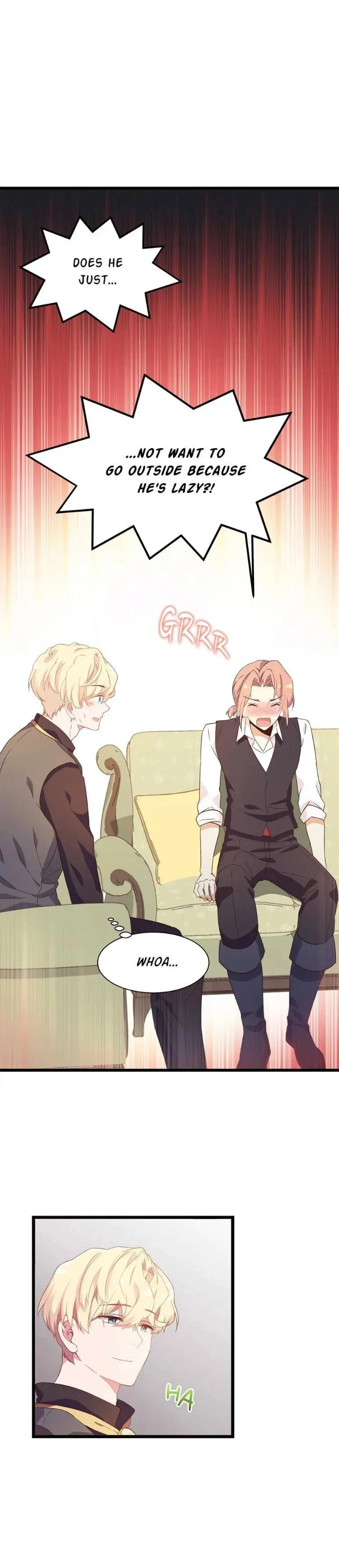 Come Out, Romeo Chapter 13 page 14 - 