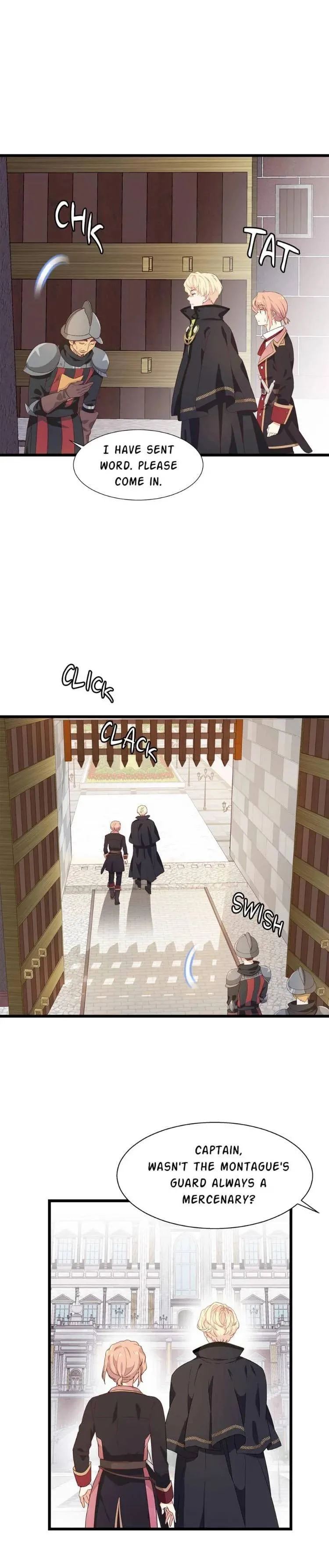 Come Out, Romeo Chapter 13 page 18 - 