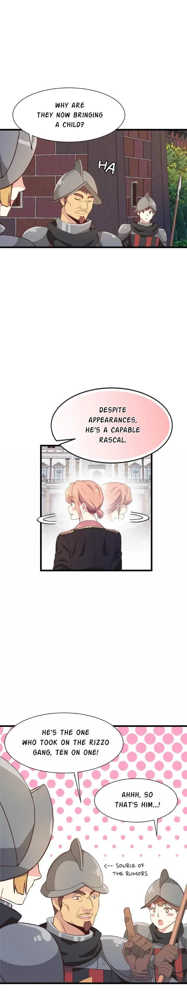Come Out, Romeo Chapter 13 page 19 - 