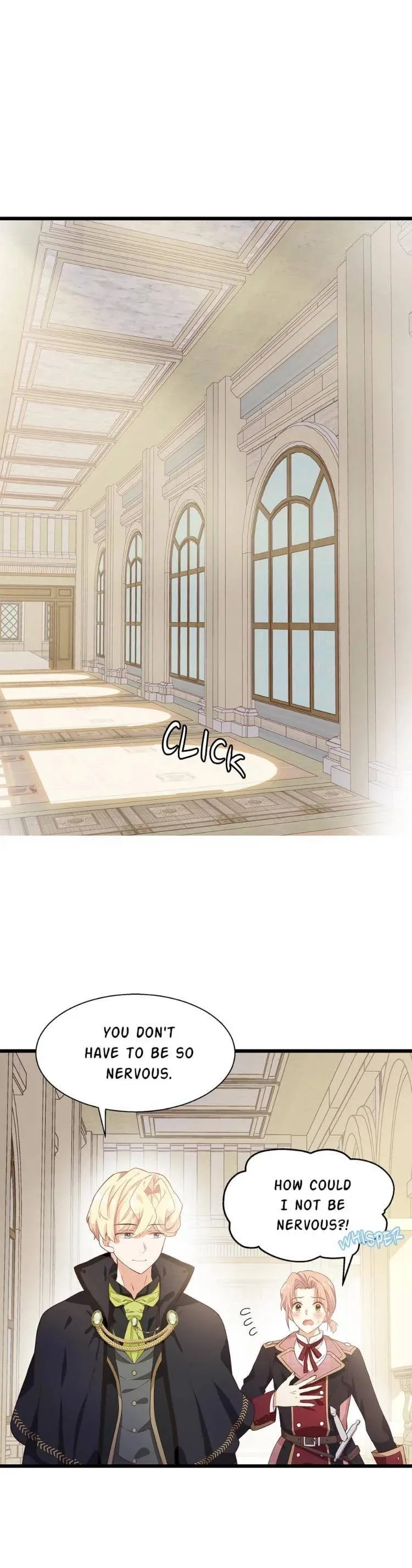 Come Out, Romeo Chapter 13 page 20 - 