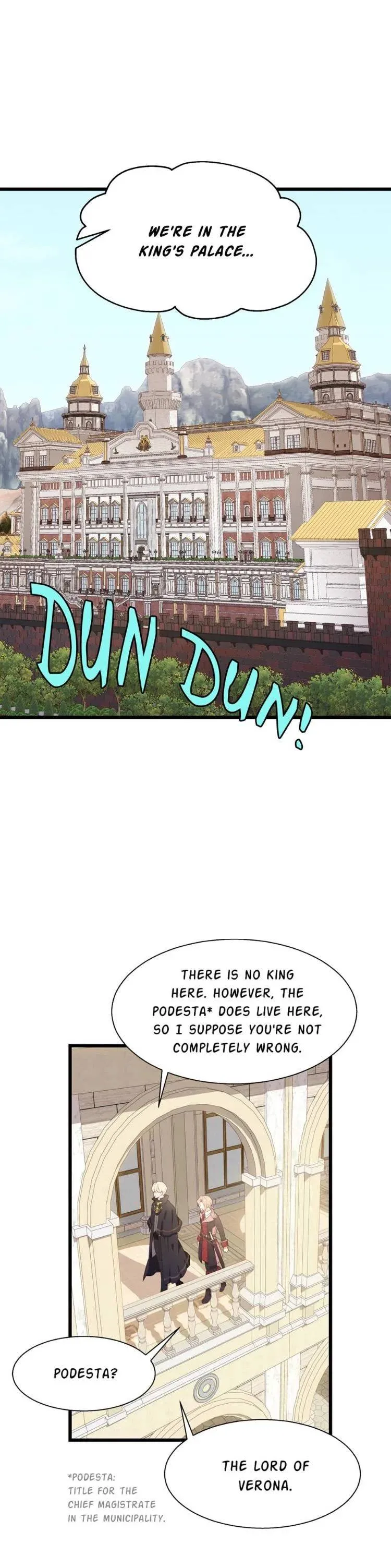Come Out, Romeo Chapter 13 page 21 - 