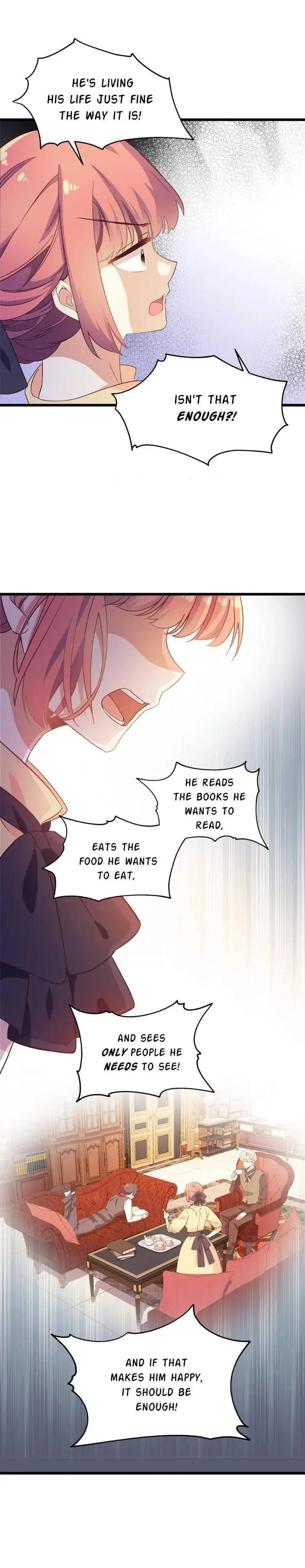 Come Out, Romeo Chapter 13 page 5 - 