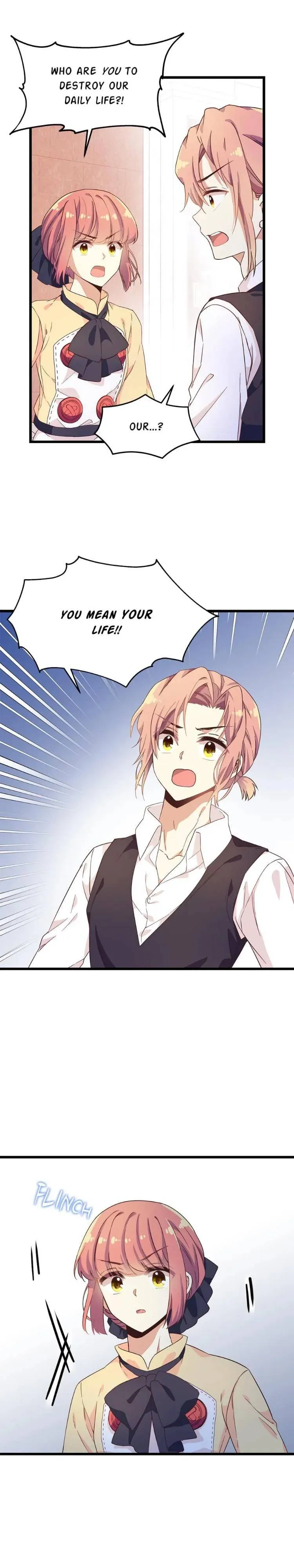 Come Out, Romeo Chapter 13 page 6 - 