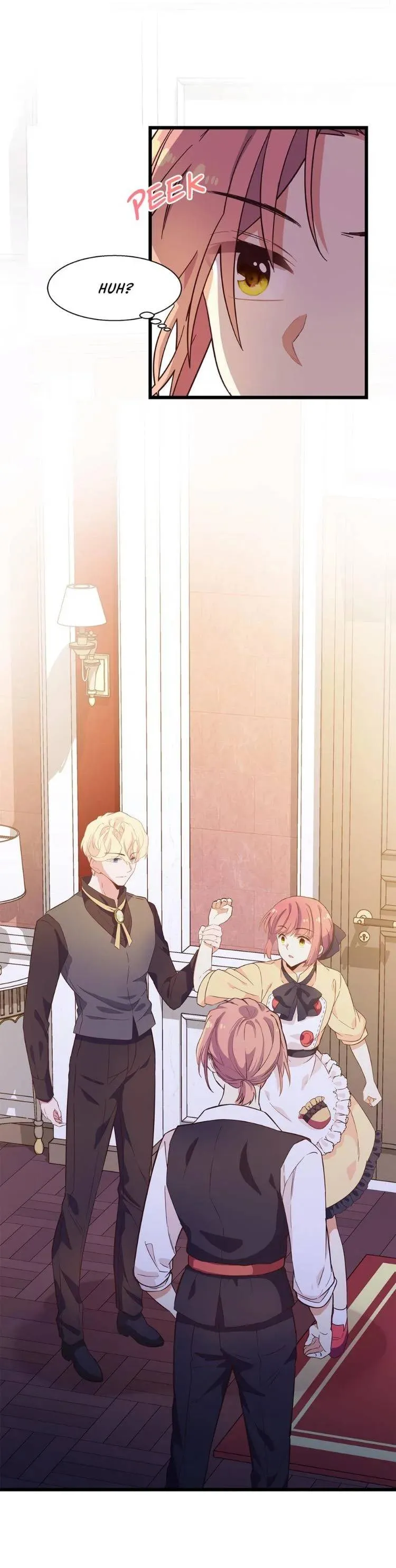 Come Out, Romeo Chapter 13 page 8 - 