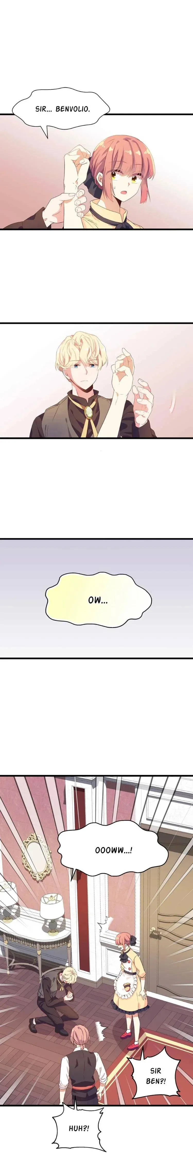 Come Out, Romeo Chapter 13 page 9 - 