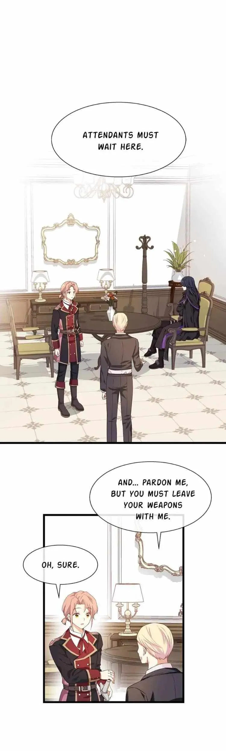Come Out, Romeo Chapter 14 page 1 - 