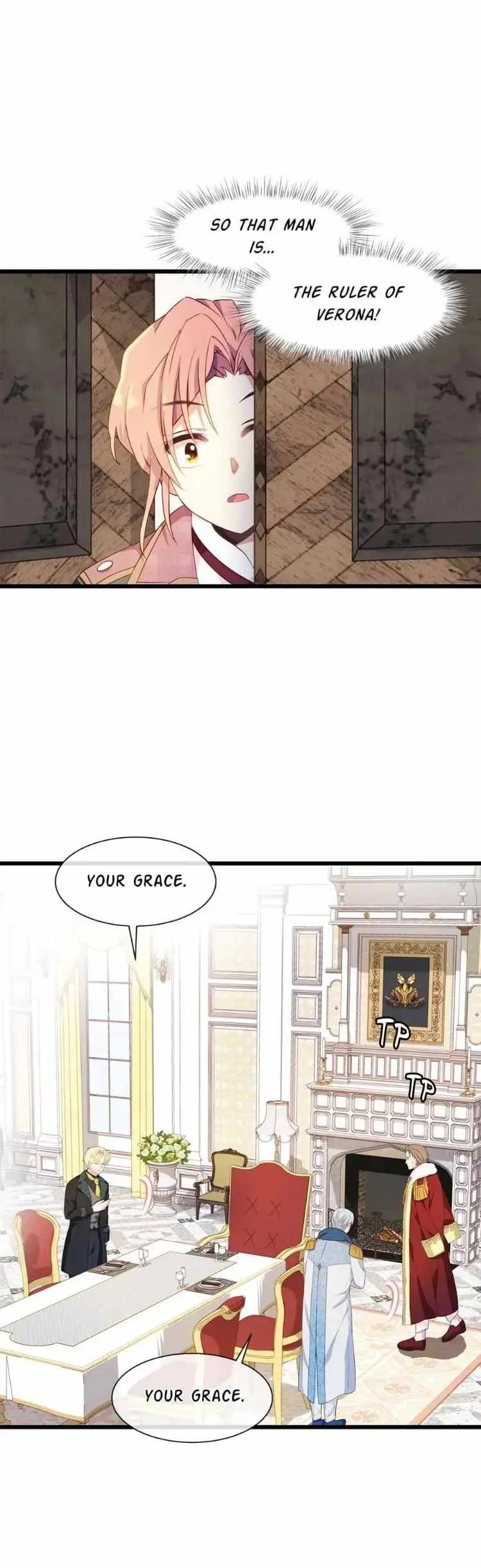 Come Out, Romeo Chapter 14 page 11 - 