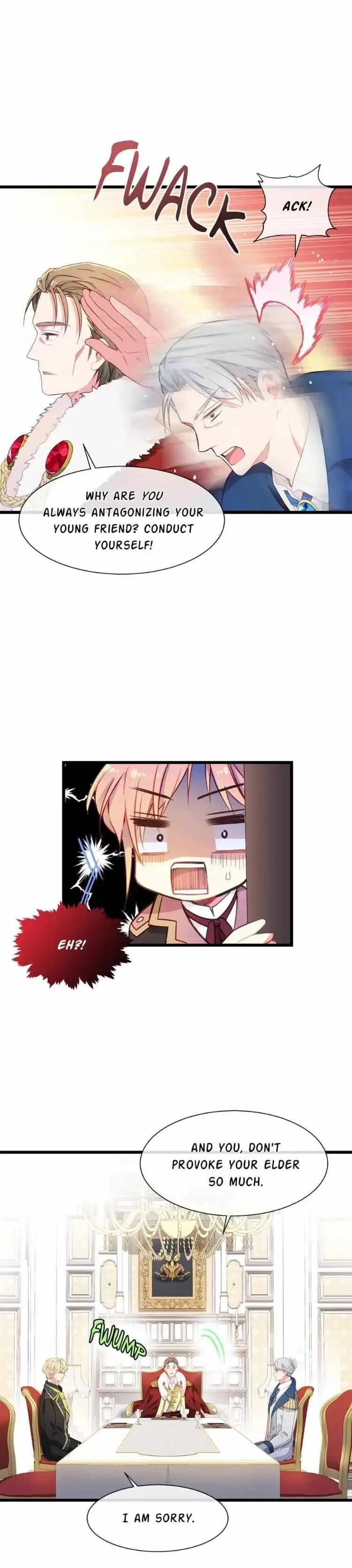 Come Out, Romeo Chapter 14 page 12 - 