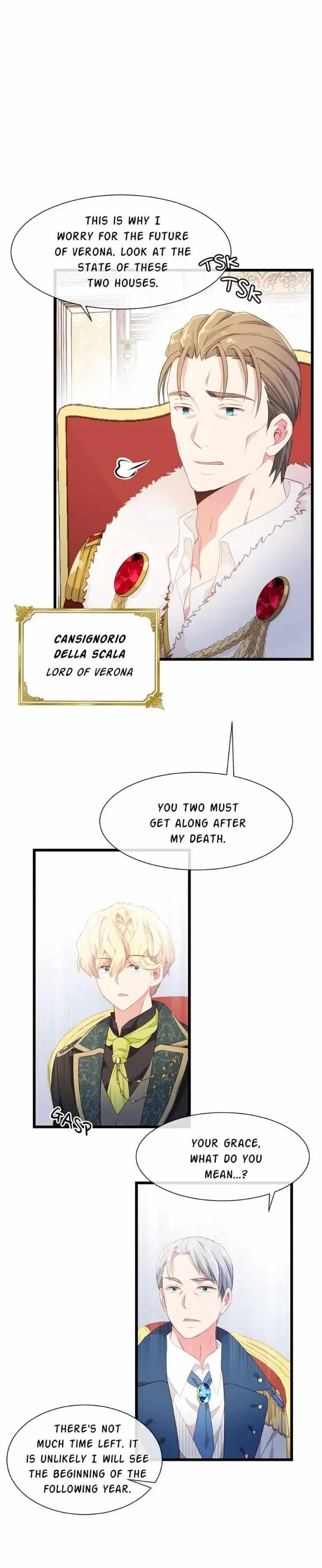 Come Out, Romeo Chapter 14 page 13 - 