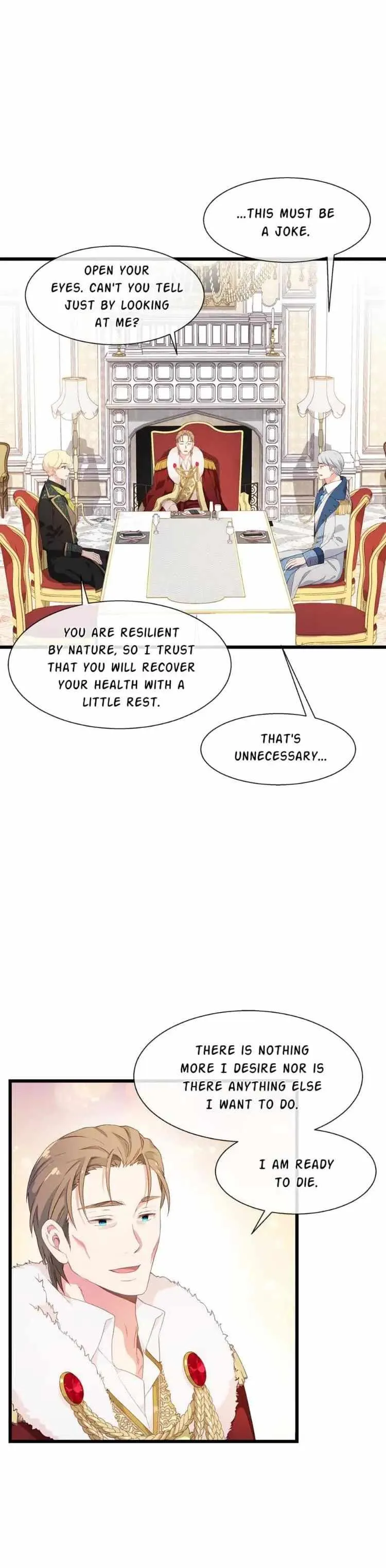 Come Out, Romeo Chapter 14 page 14 - 