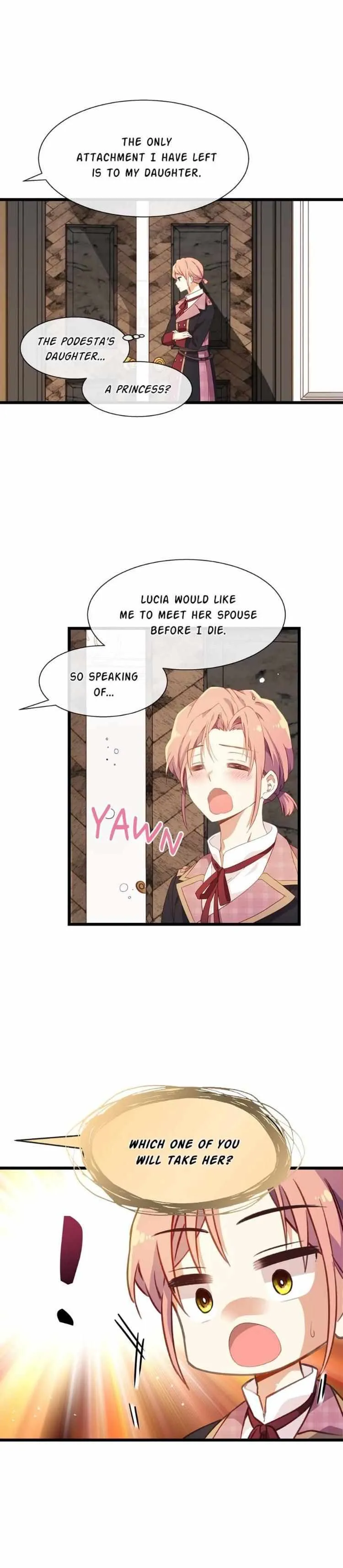 Come Out, Romeo Chapter 14 page 15 - 
