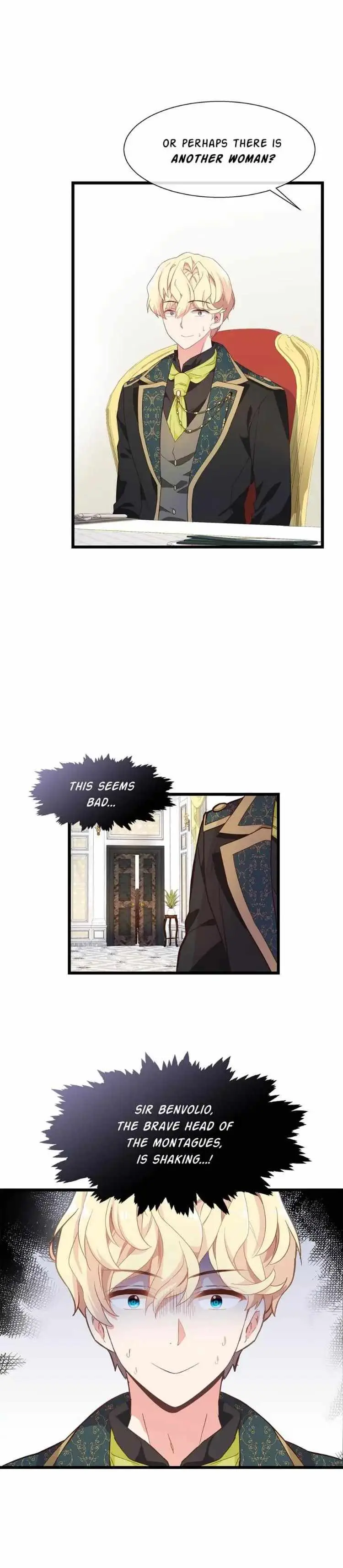 Come Out, Romeo Chapter 14 page 17 - 