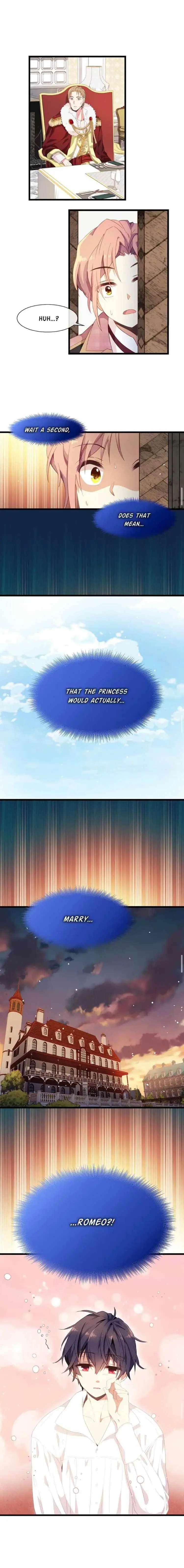 Come Out, Romeo Chapter 14 page 20 - 