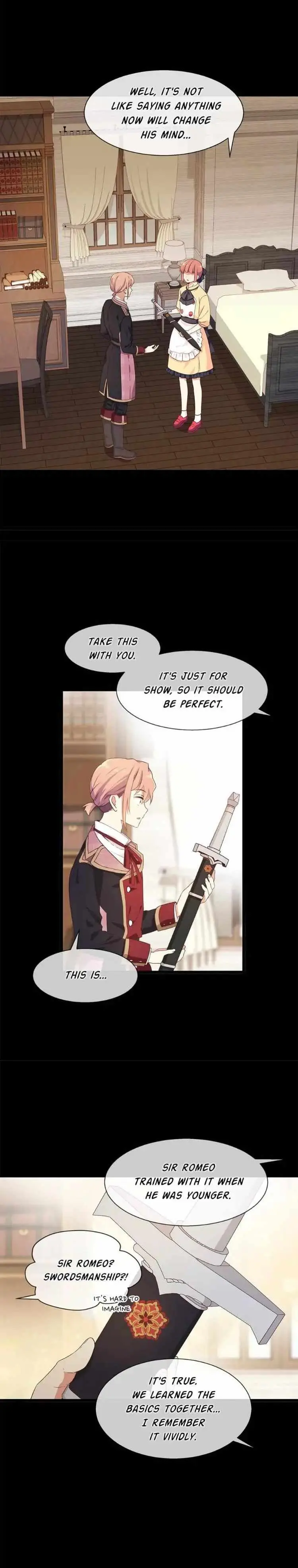Come Out, Romeo Chapter 14 page 3 - 