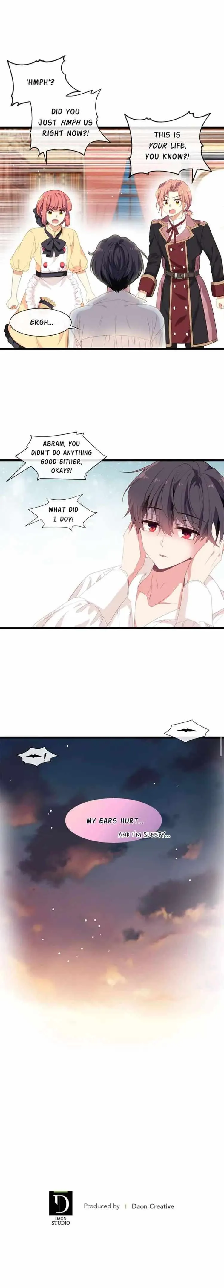 Come Out, Romeo Chapter 14 page 22 - 