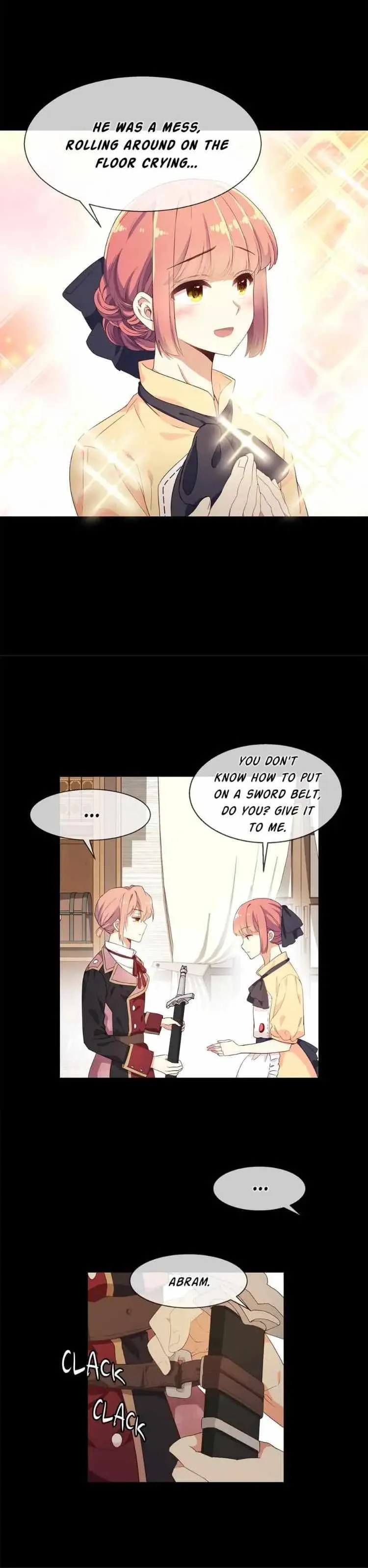 Come Out, Romeo Chapter 14 page 4 - 