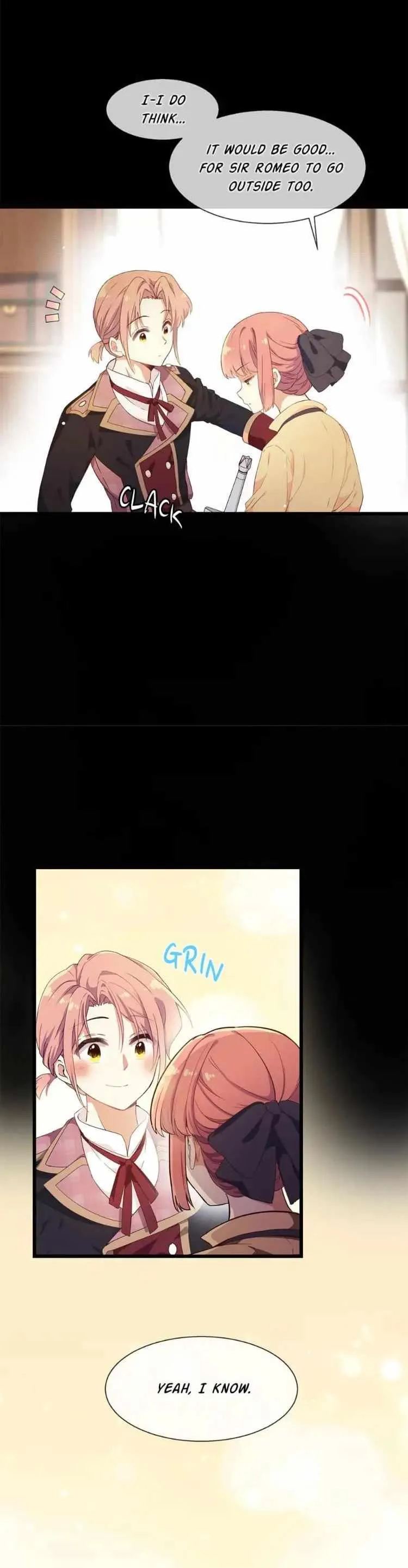 Come Out, Romeo Chapter 14 page 5 - 