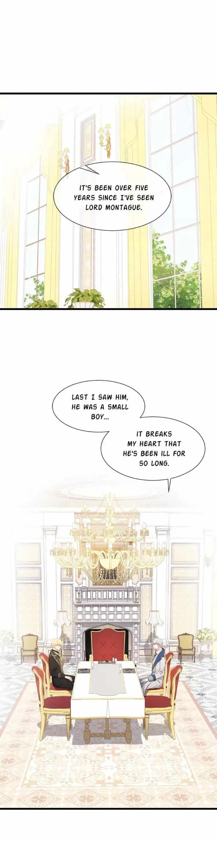 Come Out, Romeo Chapter 14 page 7 - 