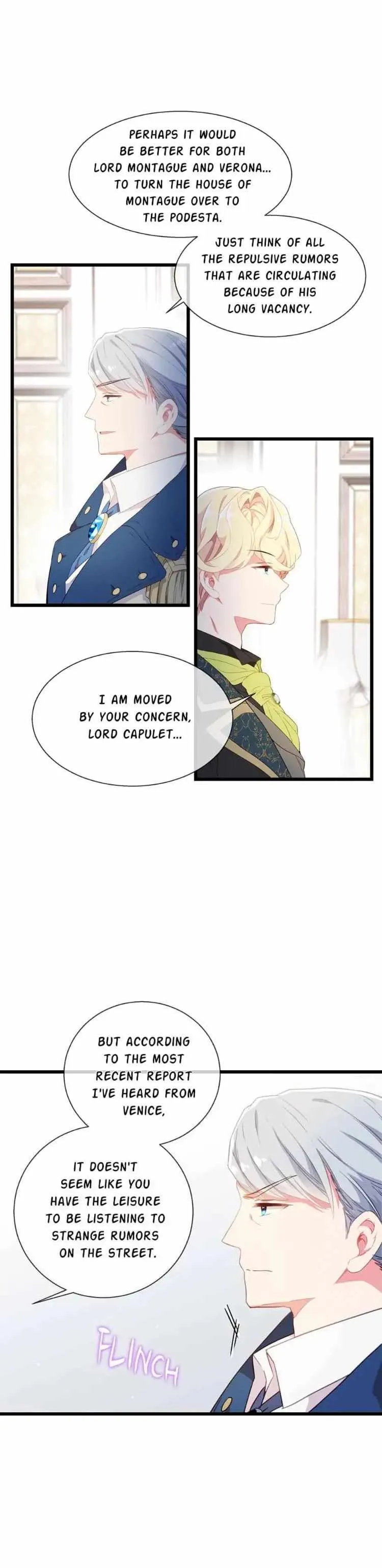 Come Out, Romeo Chapter 14 page 8 - 