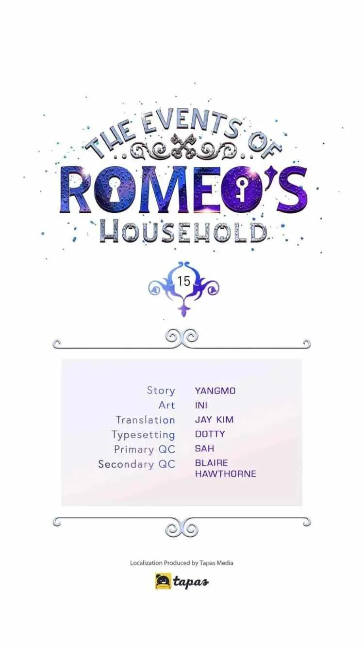 Come Out, Romeo Chapter 15 page 2 - 