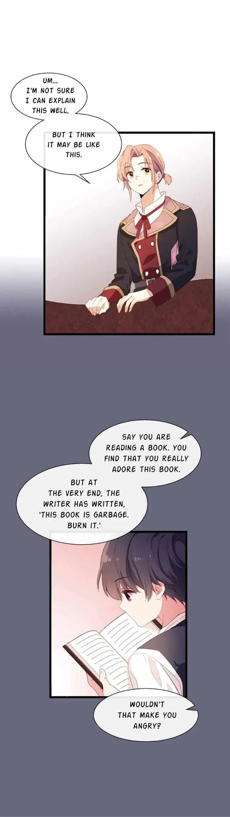 Come Out, Romeo Chapter 15 page 14 - 