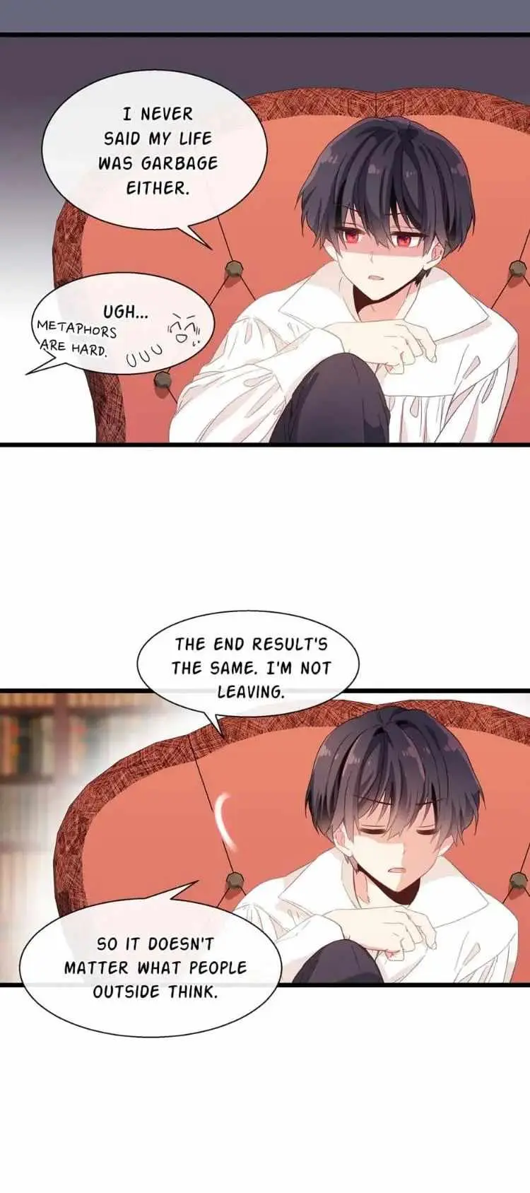 Come Out, Romeo Chapter 15 page 15 - 