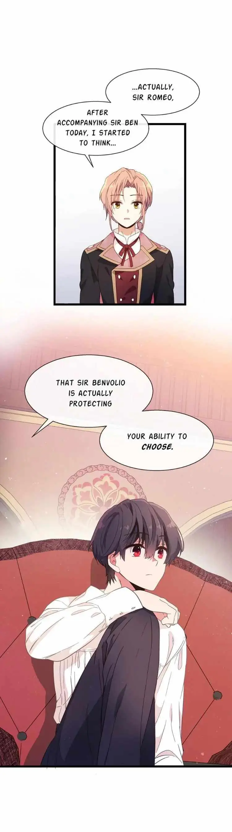 Come Out, Romeo Chapter 15 page 16 - 