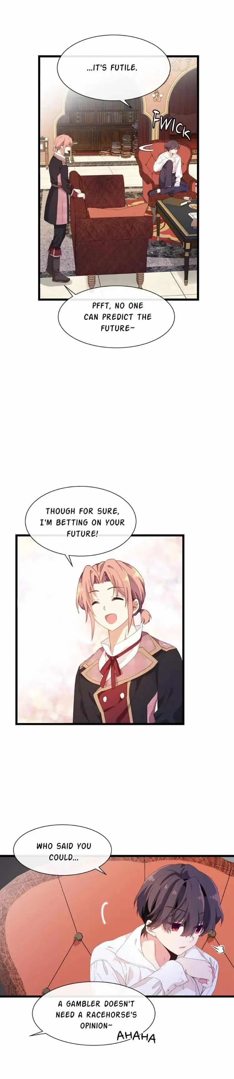 Come Out, Romeo Chapter 15 page 18 - 